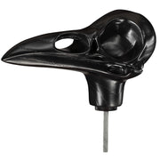 Raven Skull Handle Only
