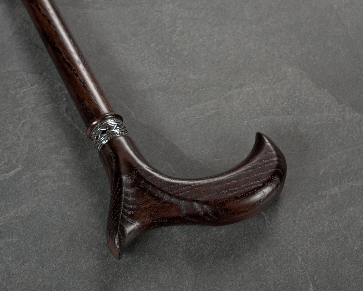saddle walnut 9