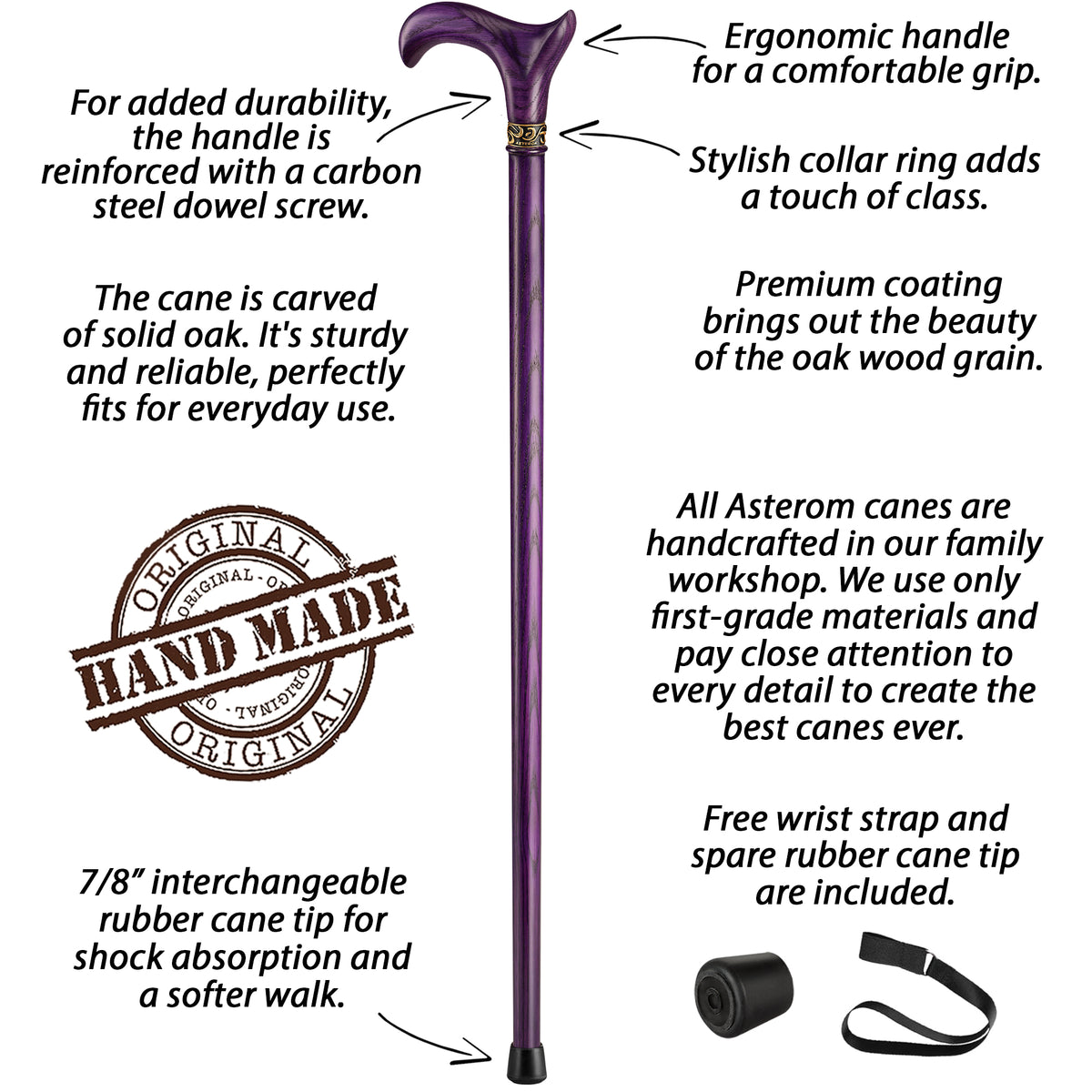 saddle purple 5