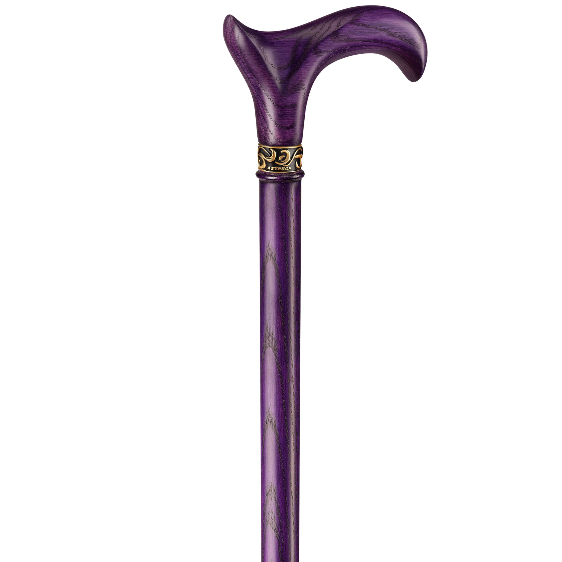 saddle purple 7