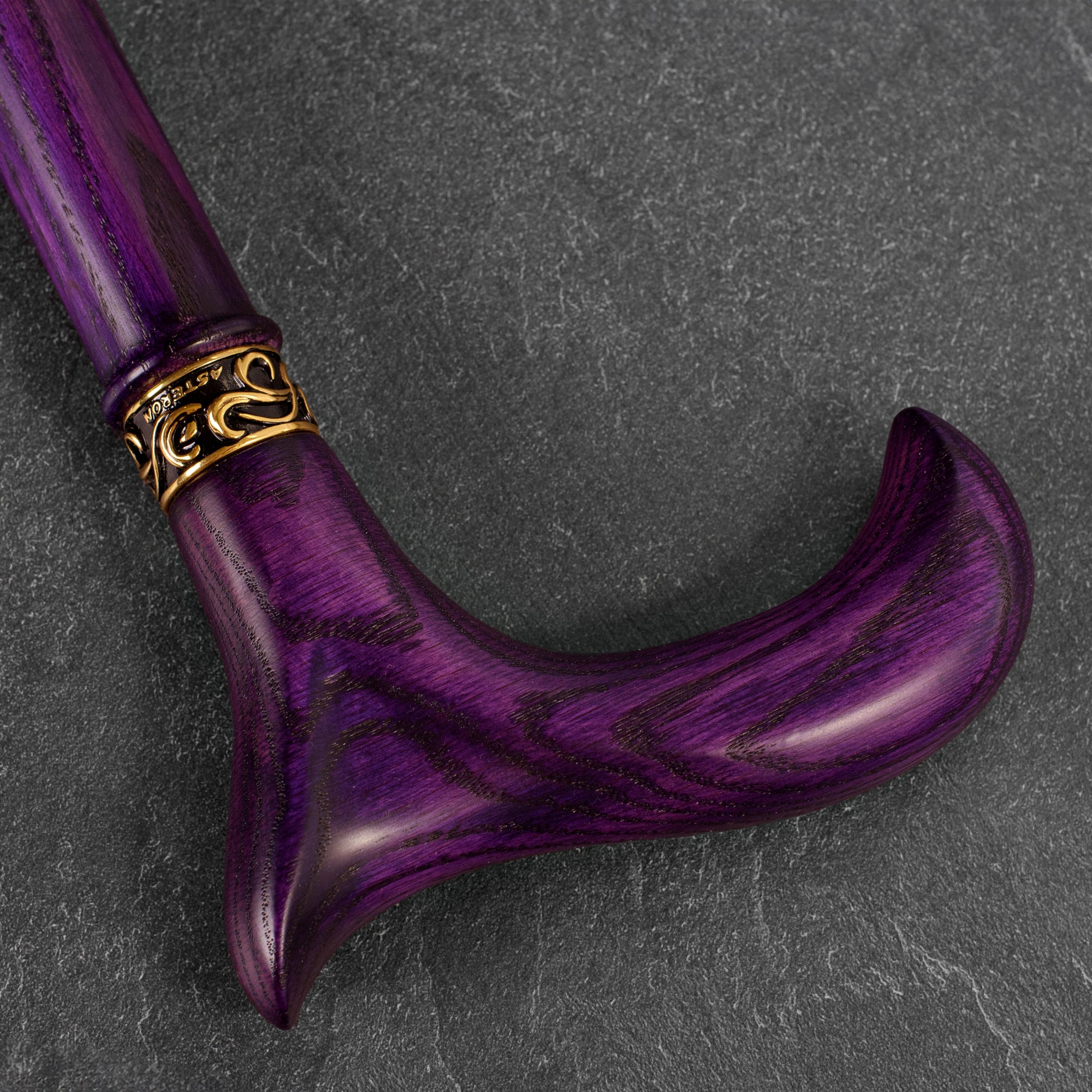 saddle purple 9