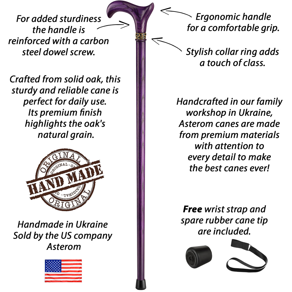 saddle purple 5
