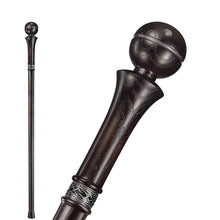 Planet Destroyer Knob Walking Stick, Unique Design