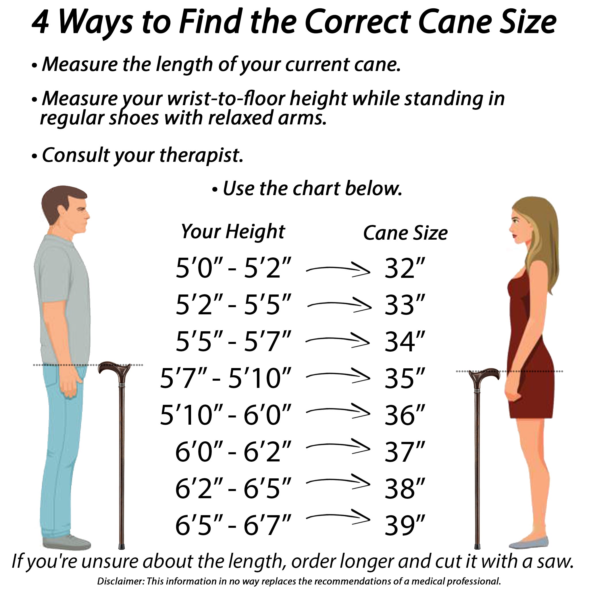 Carved & Hand-Painted Fox Walking Cane - Custom Length & Engraving