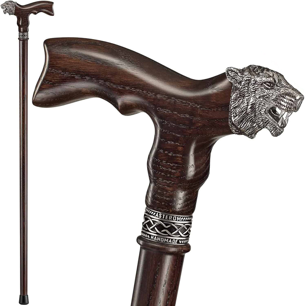 Tiger Cane - Custom Length & Color