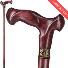 Sturdy Ergonomic Walking Cane for Seniors