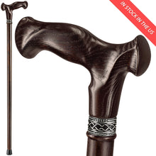 Vesper - Walking Cane with Anatomical Handle