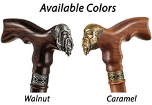 viking walnut 6