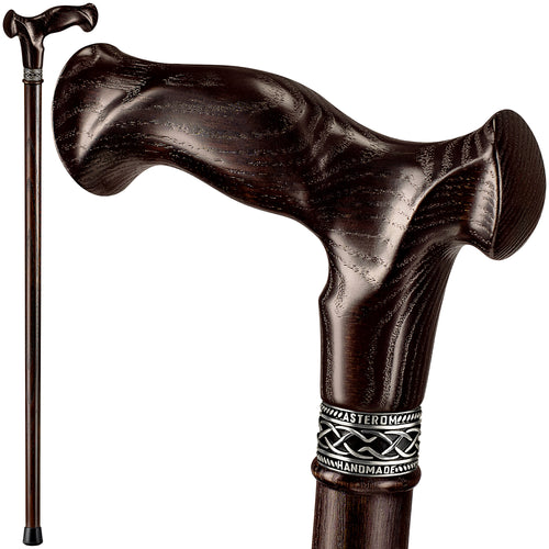 Vesper - Walking Cane with Anatomical Handle