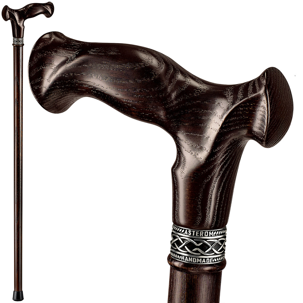 Vesper - Walking Cane with Anatomical Handle