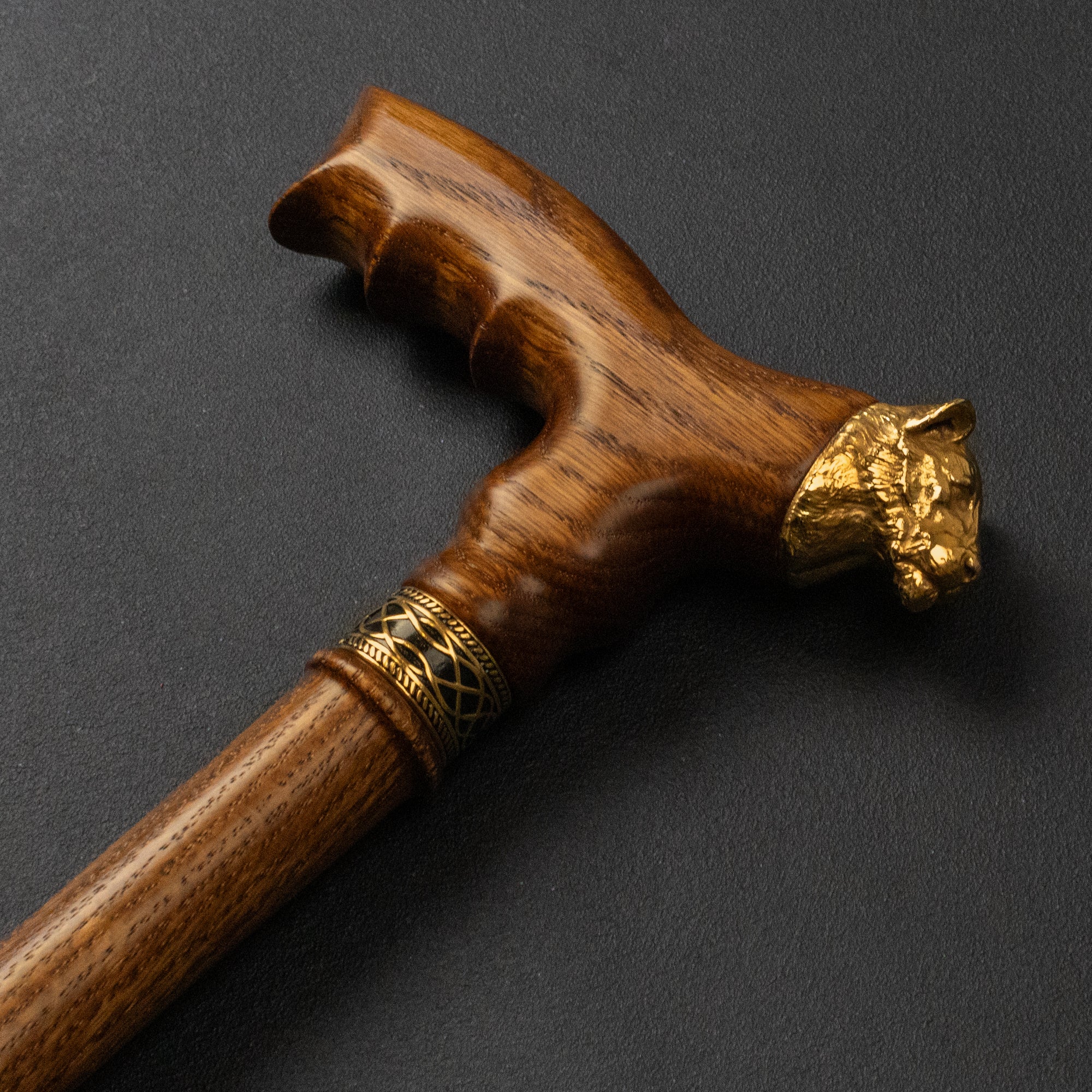 Lioness Walking Cane - Exclusive Women Men Canes