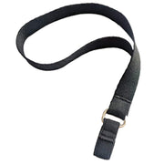 Black Nylon Wrist Strap for Canes and Walking Sticks