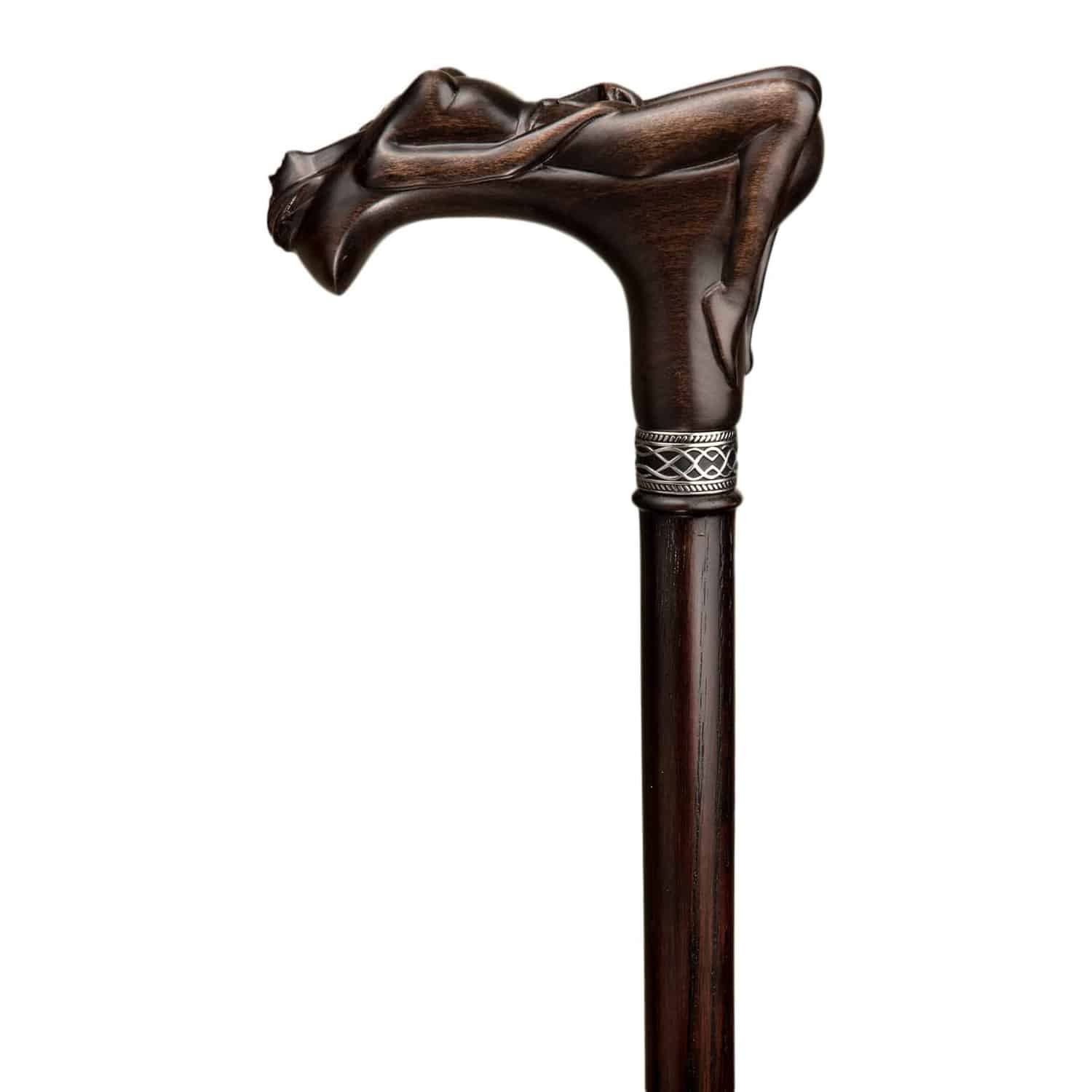 Nymph Cane - Custom Length and Color