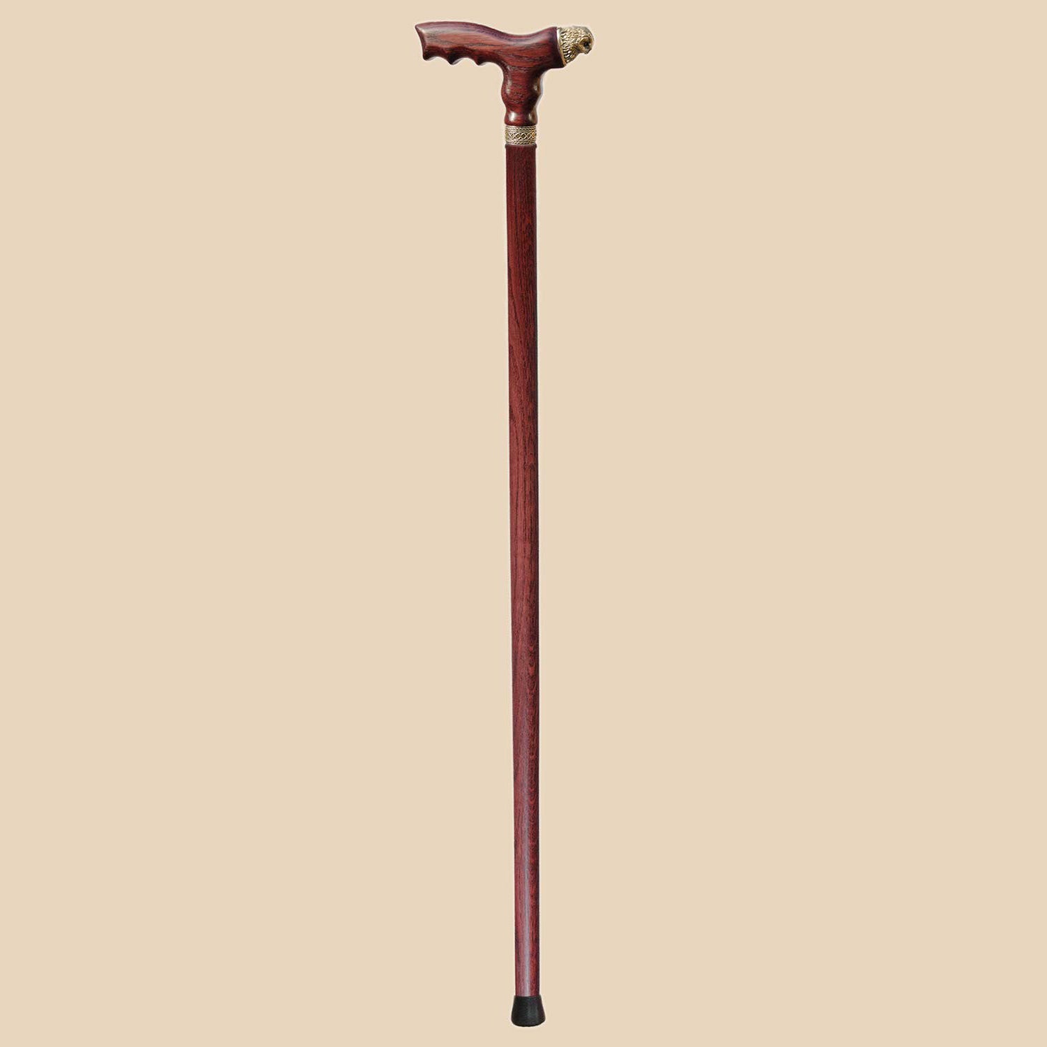 Owl Walking Cane Fancy Walking Stick