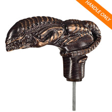 Carved Alien Handle Only