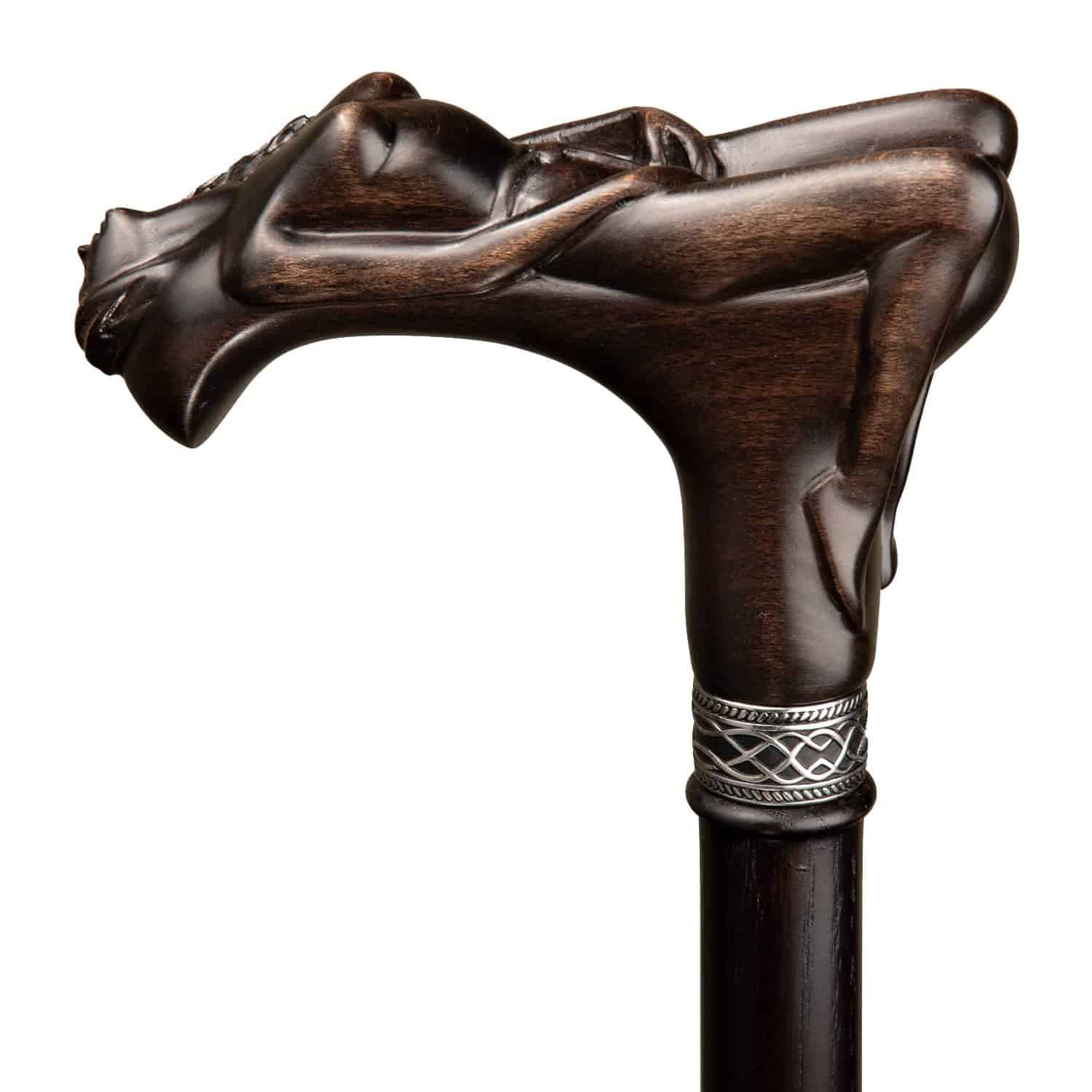 Nymph Cane - Custom Length and Color