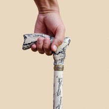 Lightning Cane Custom Length and Color
