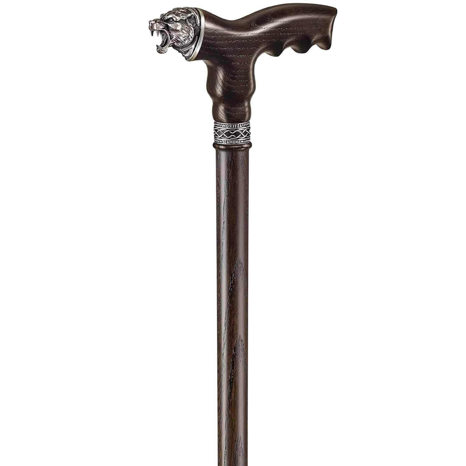 Celtic Tiger Cane - Custom Length and Color