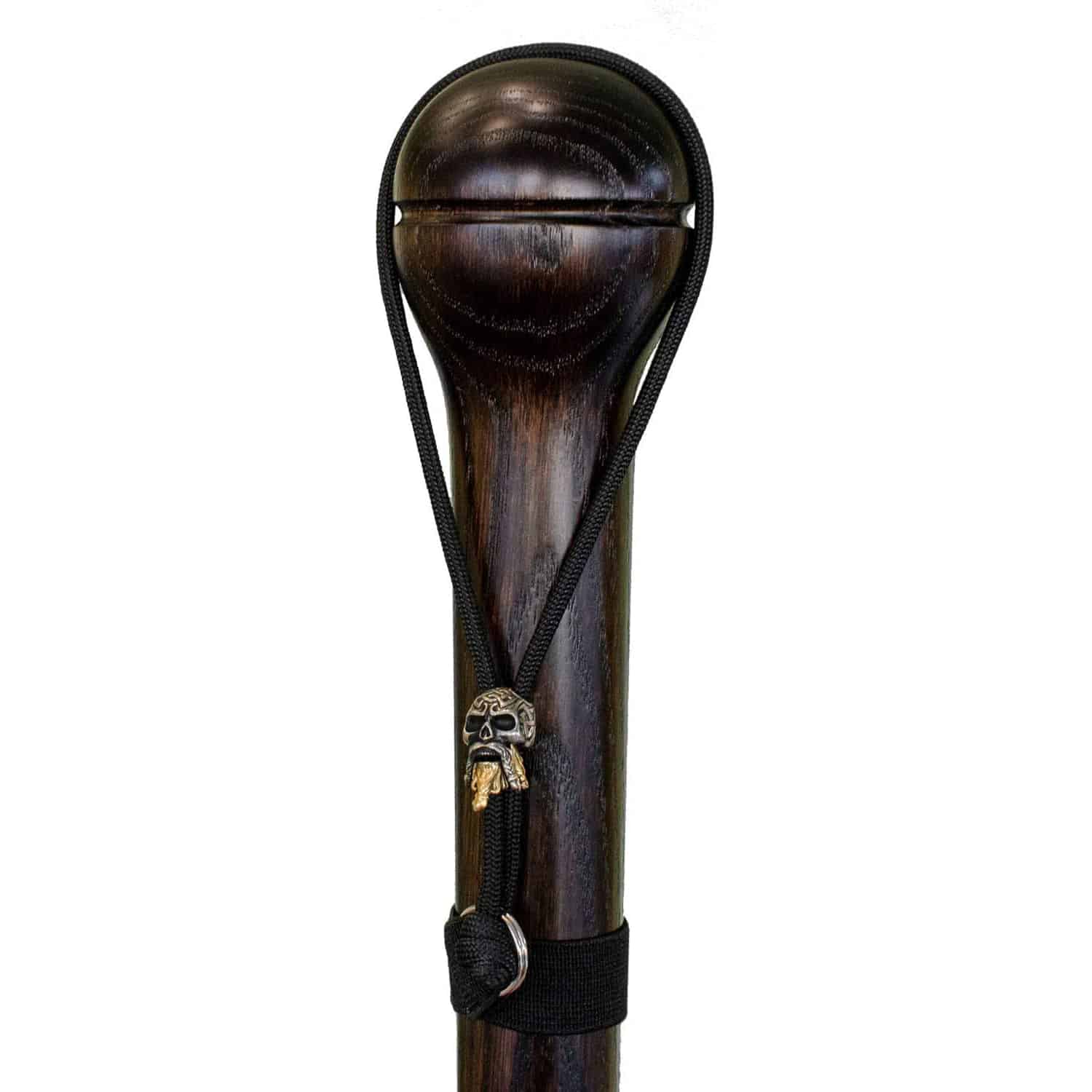 Nutcracker Self Defense Walking Stick - Custom Length & Color