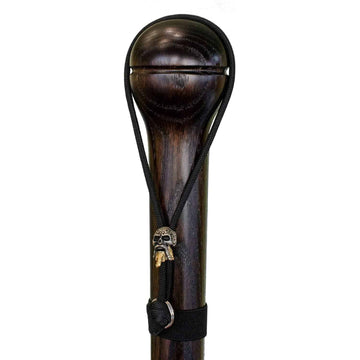 Nutcracker Self Defense Walking Stick - Custom Length & Color