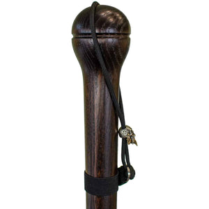 Nutcracker Self Defense Walking Stick - Custom Length & Color