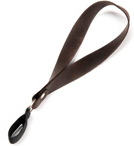 Leather Wrist Strap for Canes and Walking Sticks