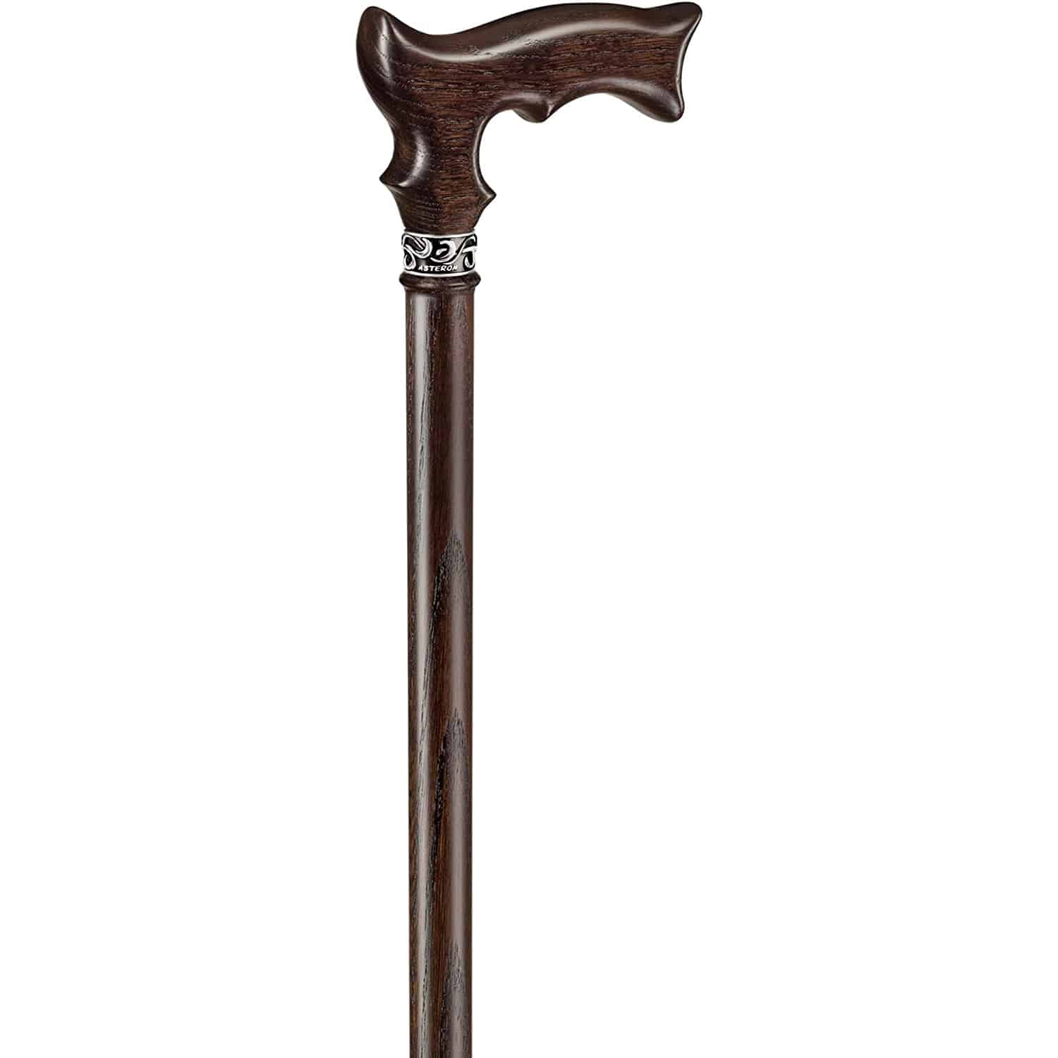 Renaissance Walking Cane for Gentlemen and Ladies Handcrafted of