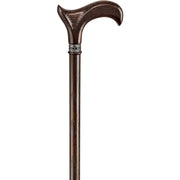 Asterom Walking Cane - Handmade, Ergonomic, Wooden - Canes for Men, Cane for Women - Walking Sticks for Seniors, Unique, Wood