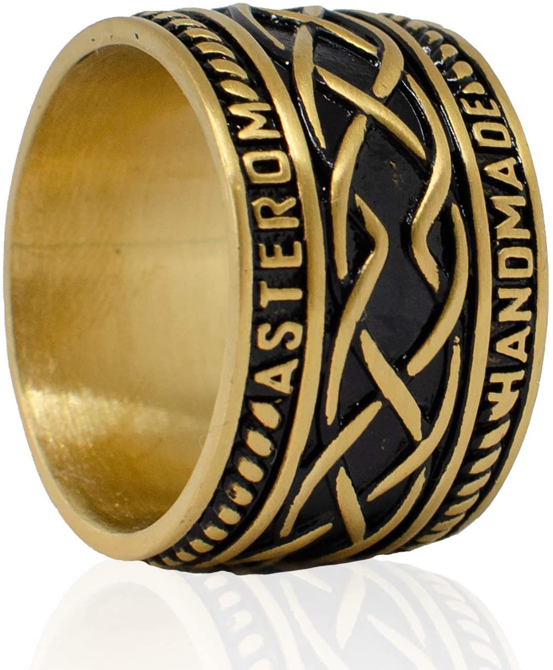 Brass Decorative Collar Ring