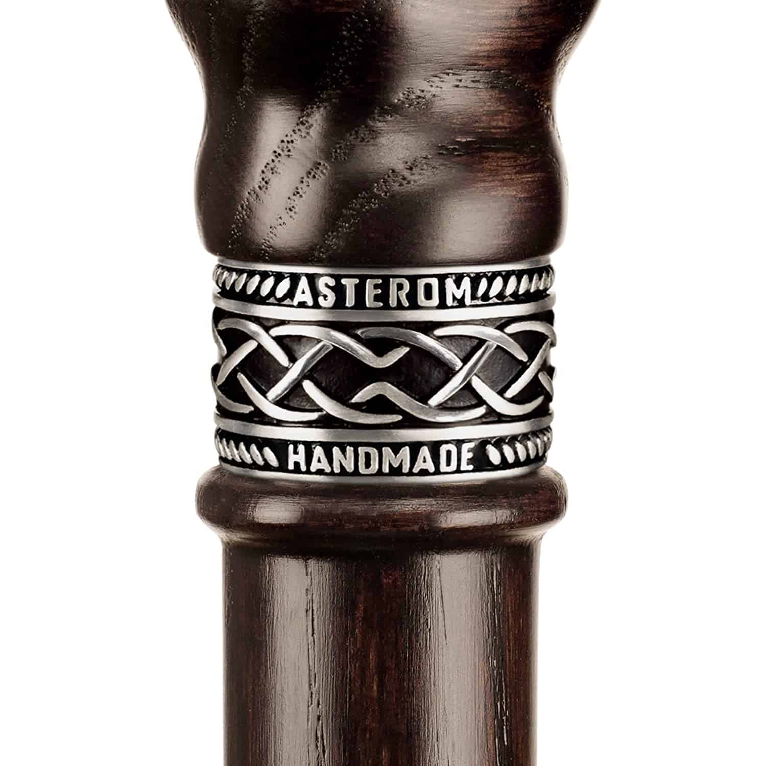 Pit Bull Cane - Custom Length and Color