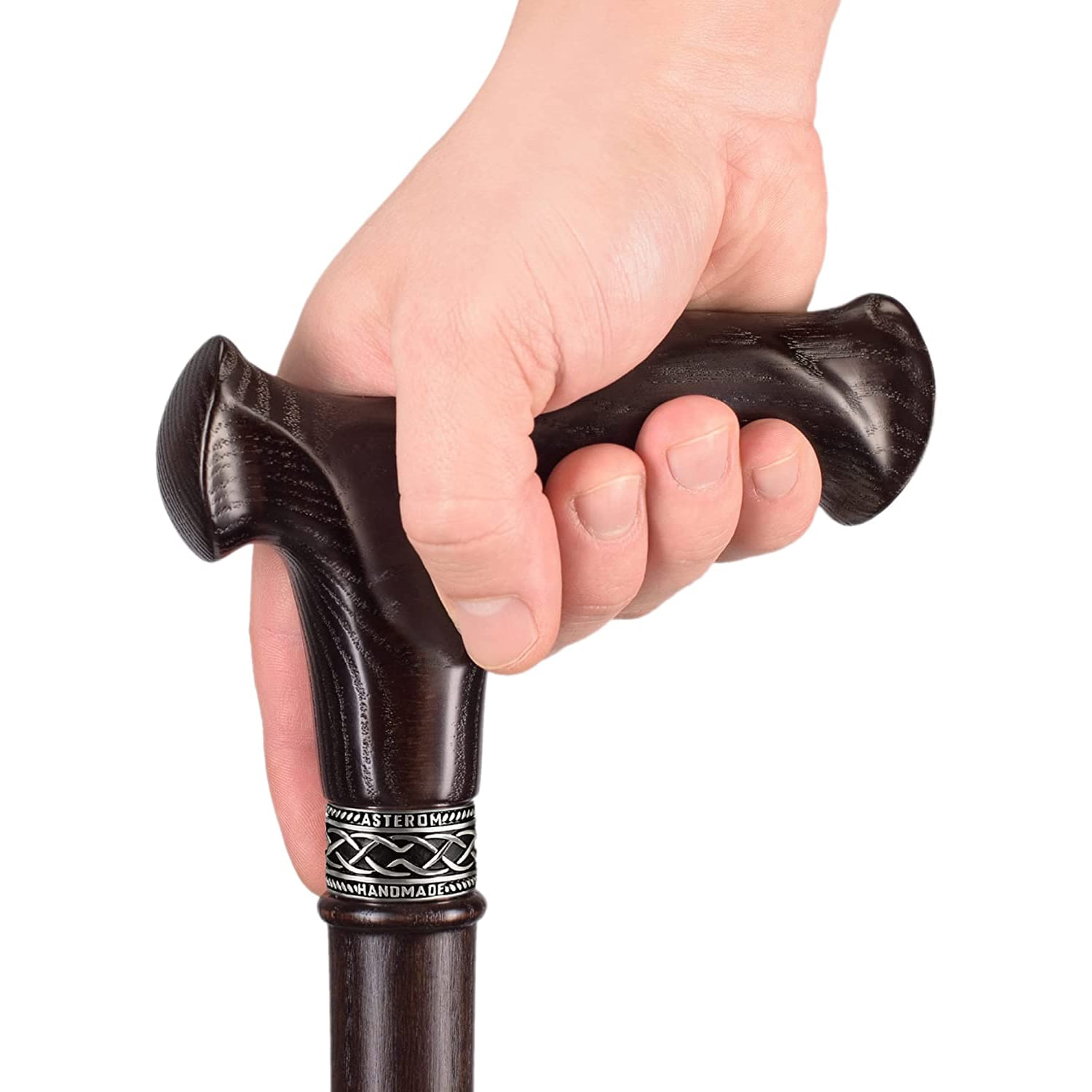 Vesper - Walking Cane with Anatomical Handle