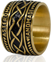 Brass Decorative Collar Ring