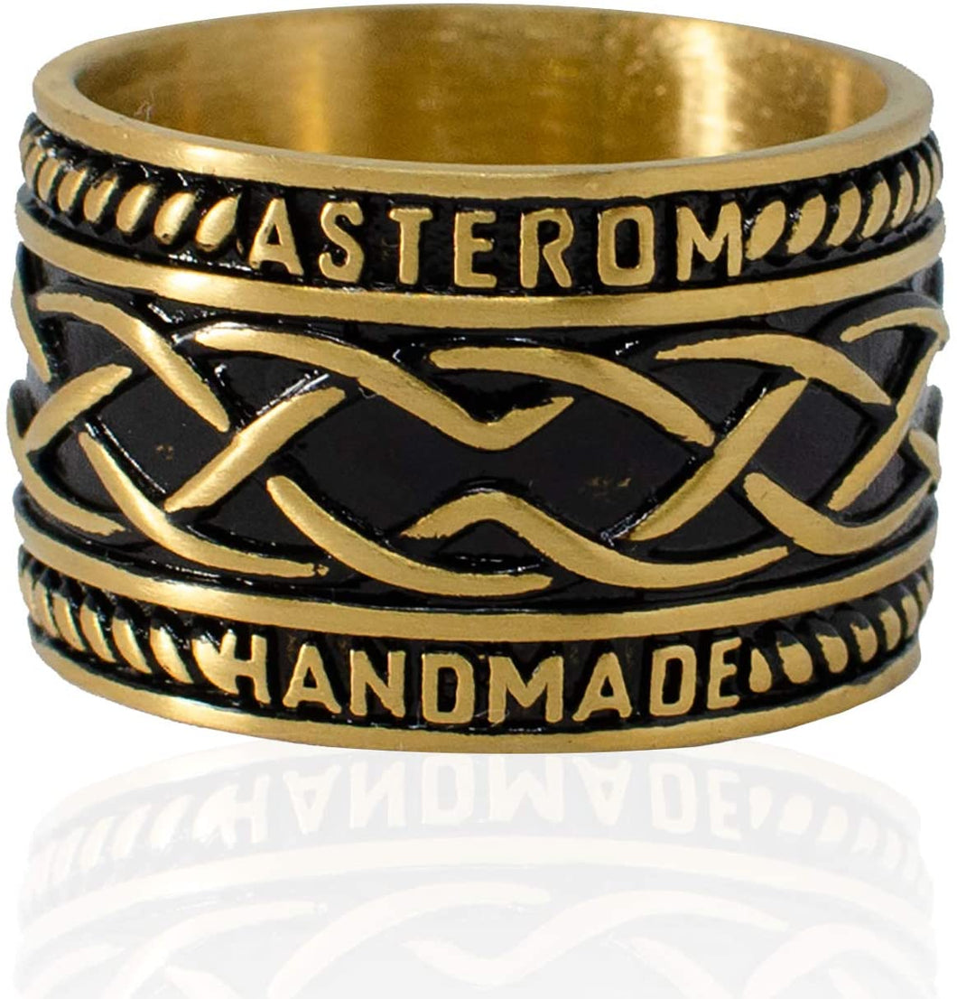Brass Decorative Collar Ring
