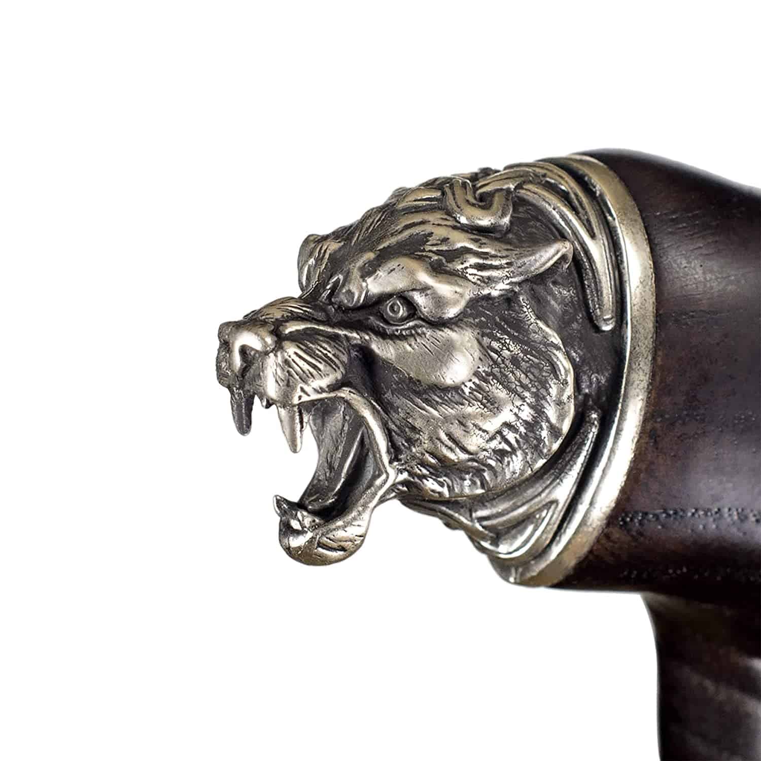 Celtic Tiger Cane - Custom Length and Color