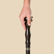 Knob Walking Stick Sturdy Wooden Cane - Custom Length & Color