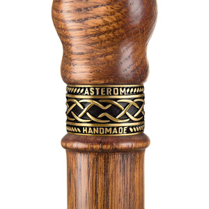 Classic Walking Cane - Custom Length and Color