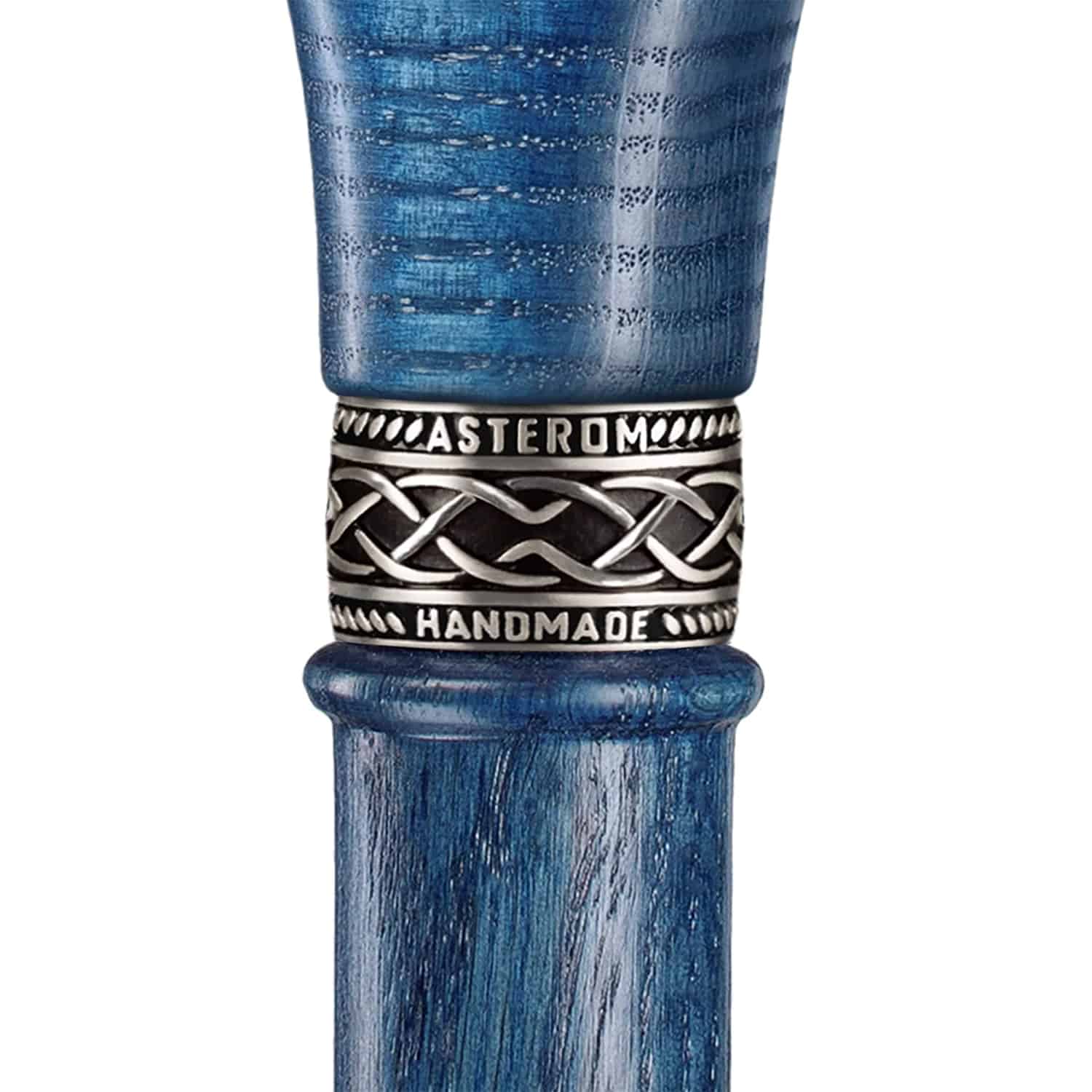 Cool Ergonomic Wooden Cane for Men & Women