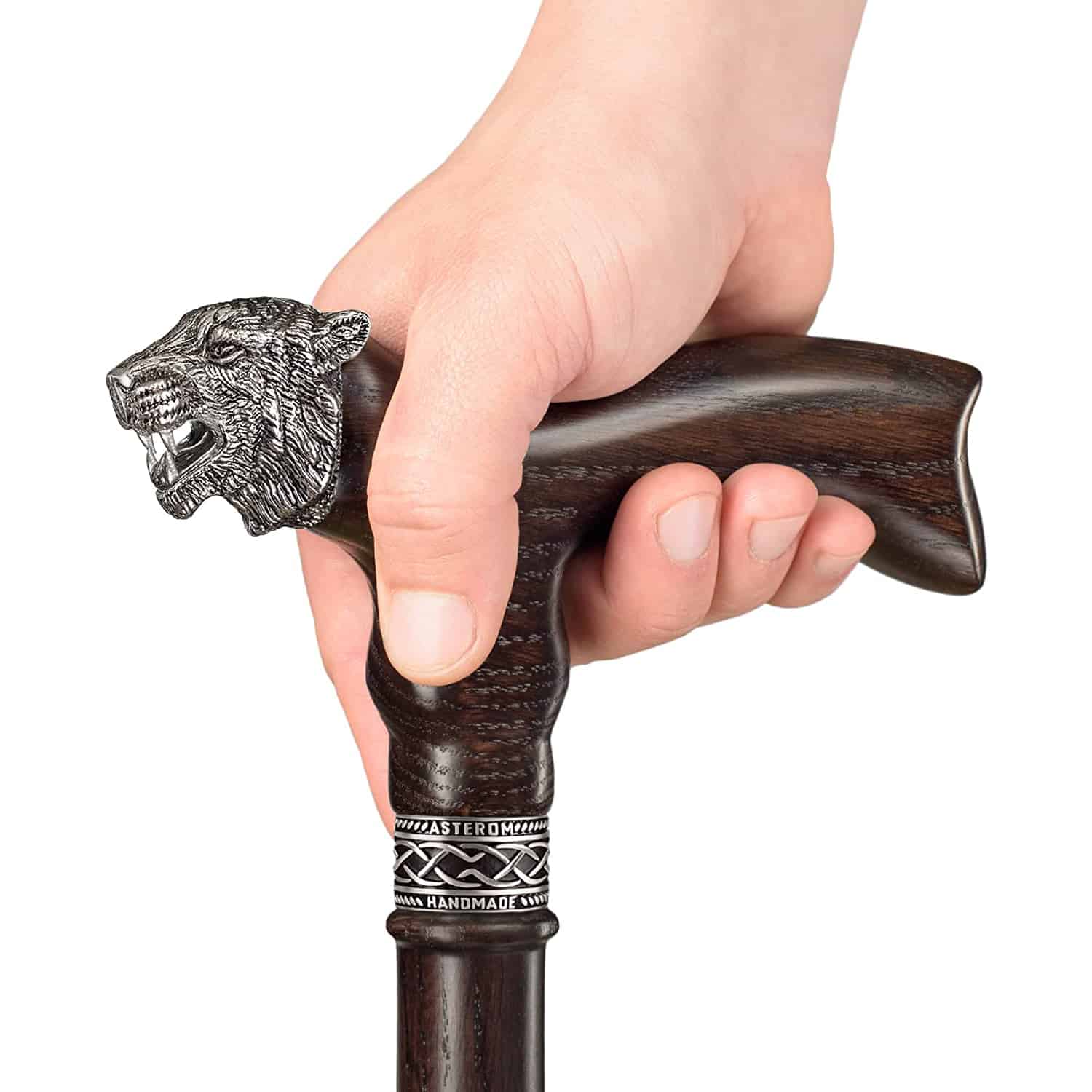 Tiger Cane - Custom Length & Color