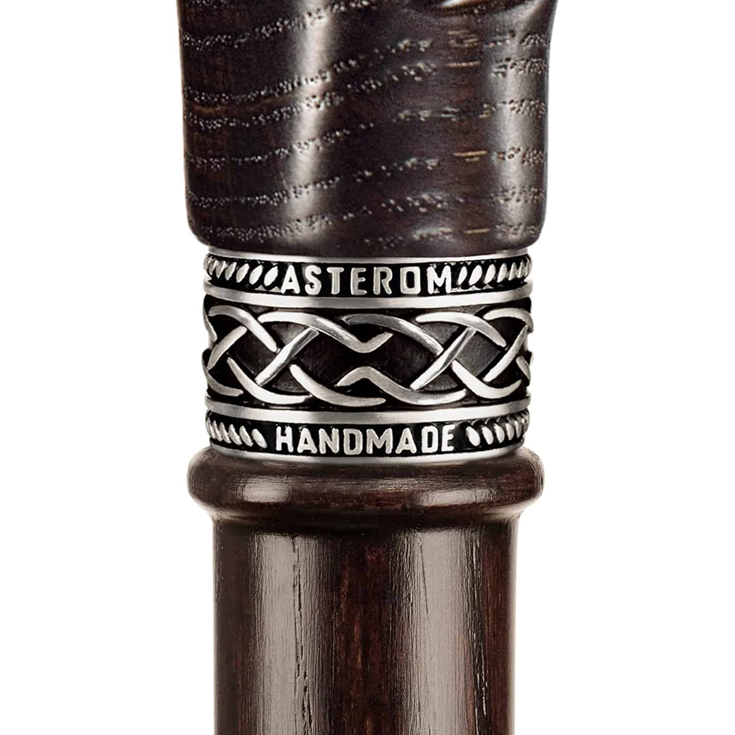 Alien - Hand Carved Xenomorph Walking Cane, Custom Length