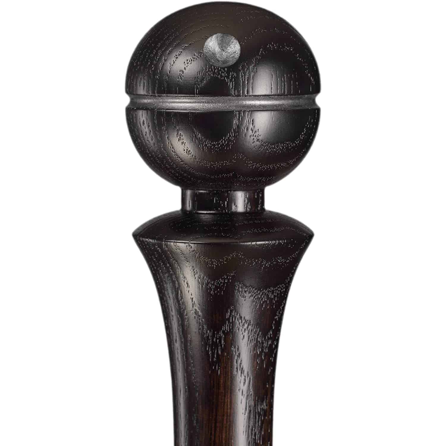 Planet Destroyer Walking Stick Custom Length and Color