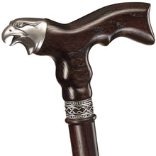 Eagle - Stylish Walking Cane, Ergonomic Handle