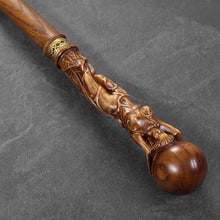 Goddess Cane - Custom Length and Color