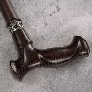Vesper - Walking Cane with Anatomical Handle
