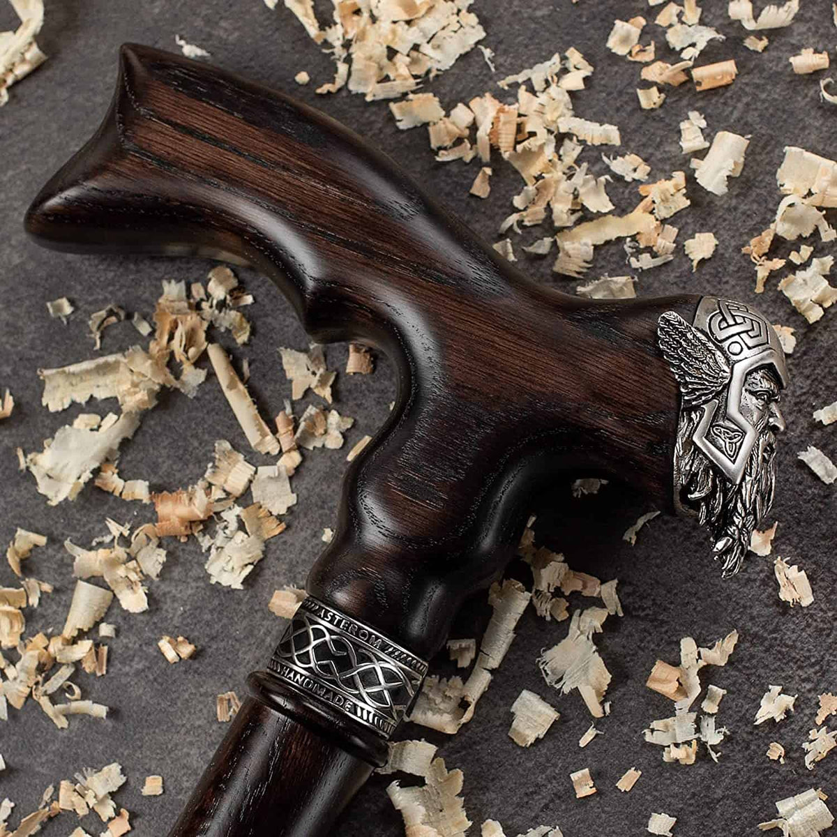 viking walnut 8