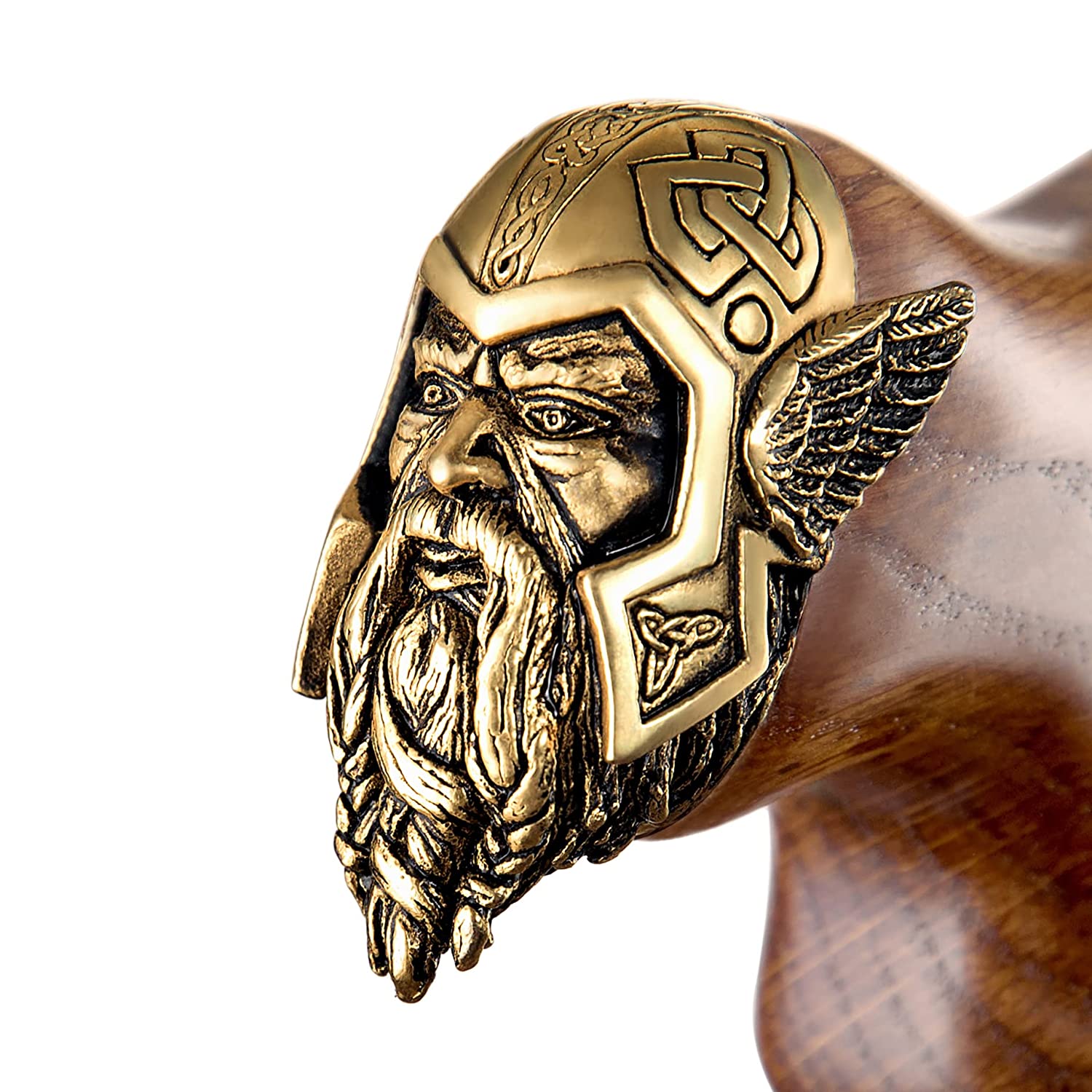 Thor Viking - Fashionable Walking Cane for Men