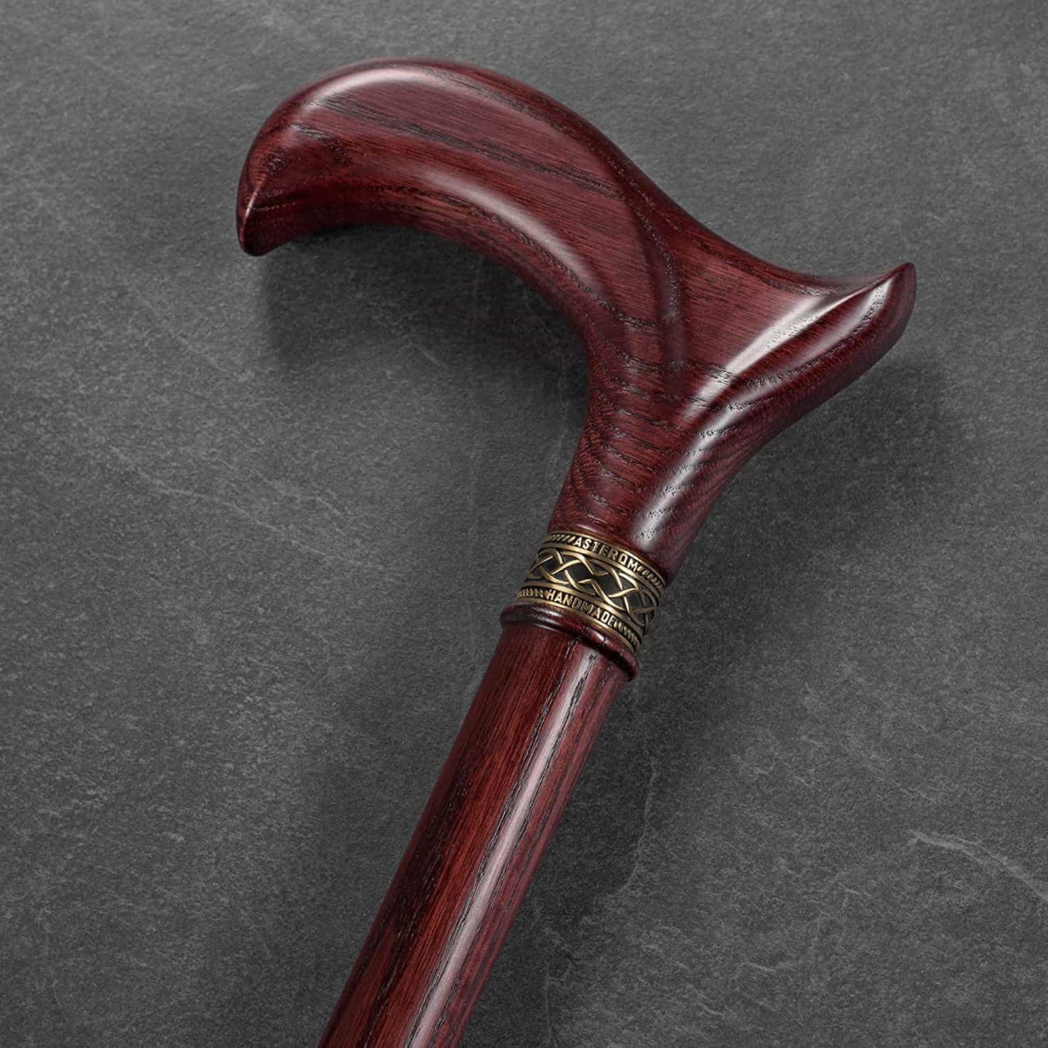 Saddle Cane - Custom Length and Color