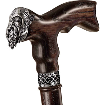 Thor Viking - Fashionable Walking Cane for Men