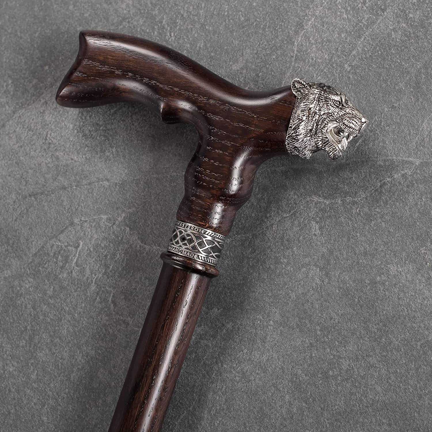 Tiger Cane - Custom Length & Color