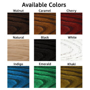 Snake Cane - Black Mamba Design - Custom Length and Color