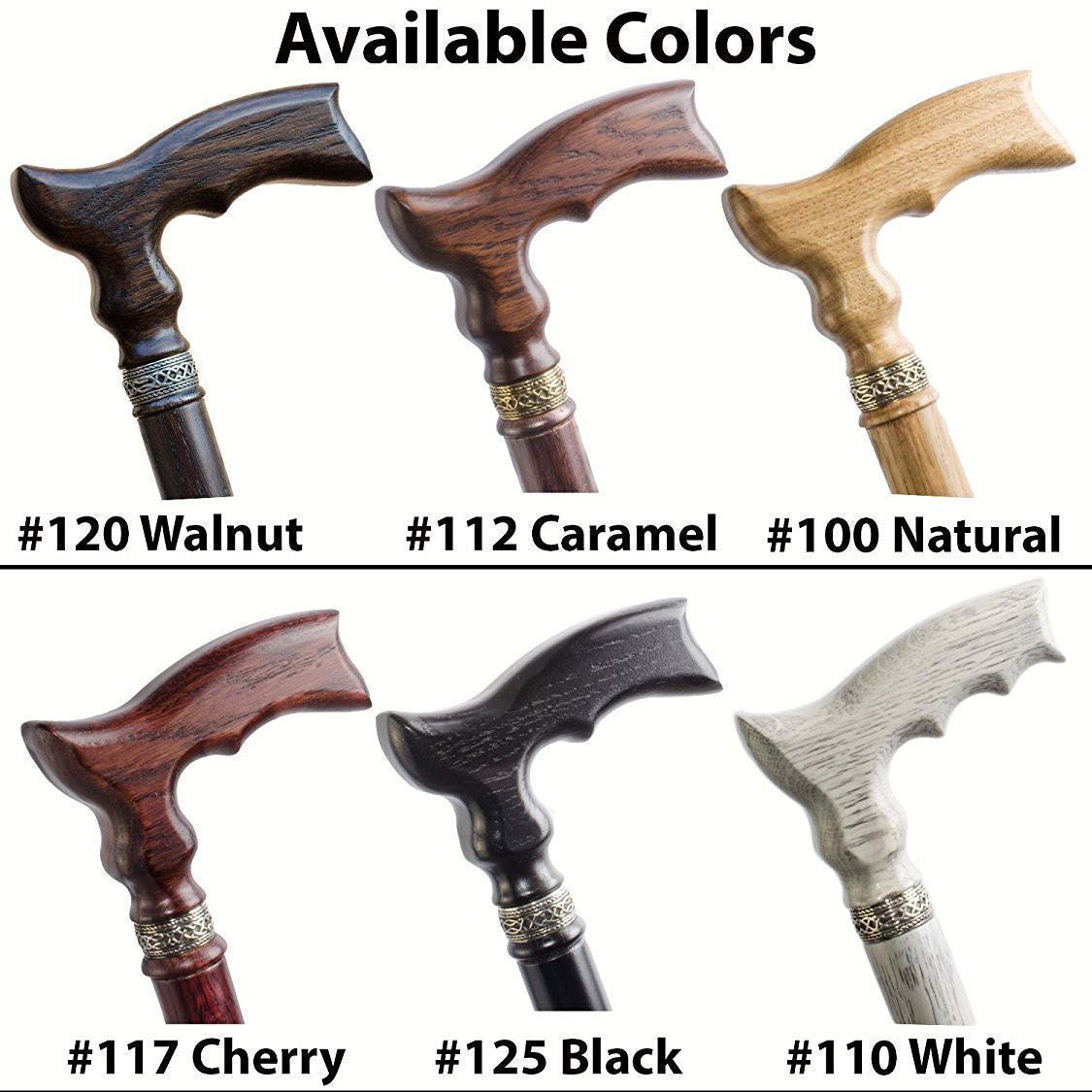 Twins Walking Stick Cane - Custom Length and Color